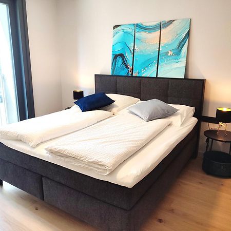 Design Apartment Vienna City Center - Free Parking! Екстериор снимка
