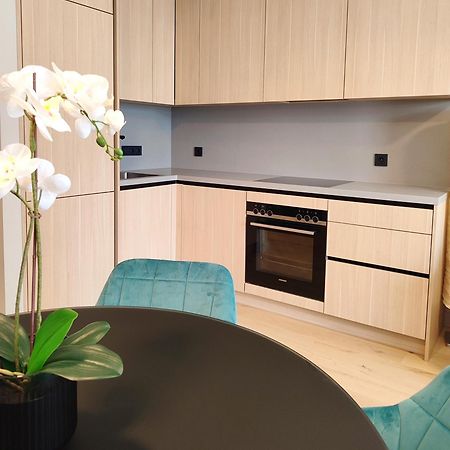 Design Apartment Vienna City Center - Free Parking! Екстериор снимка