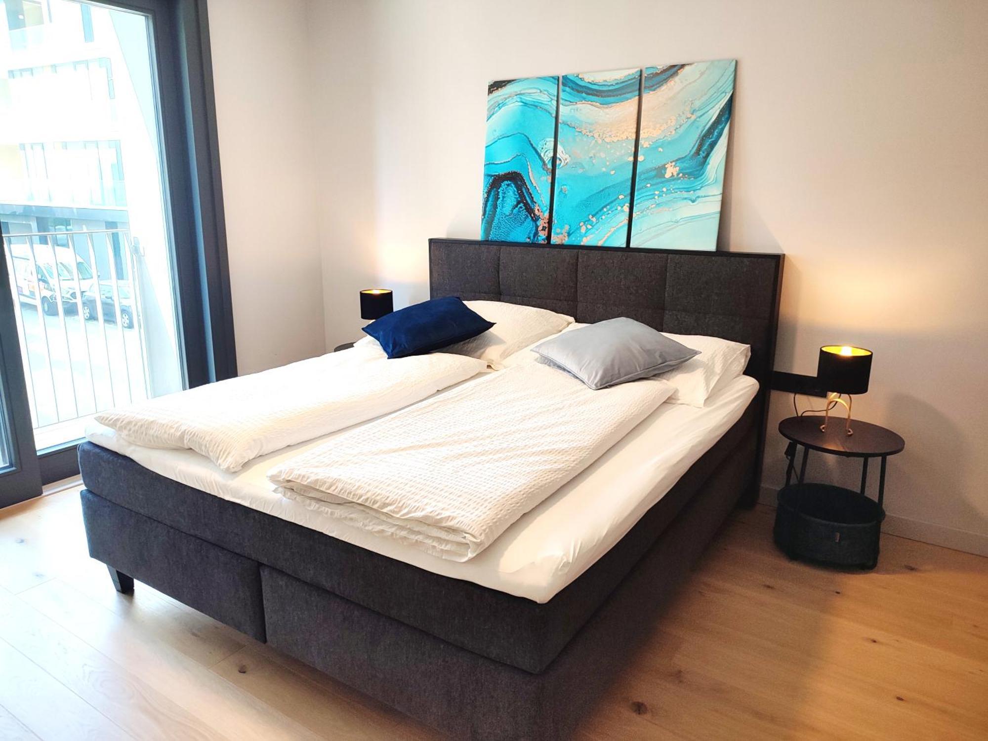 Design Apartment Vienna City Center - Free Parking! Екстериор снимка