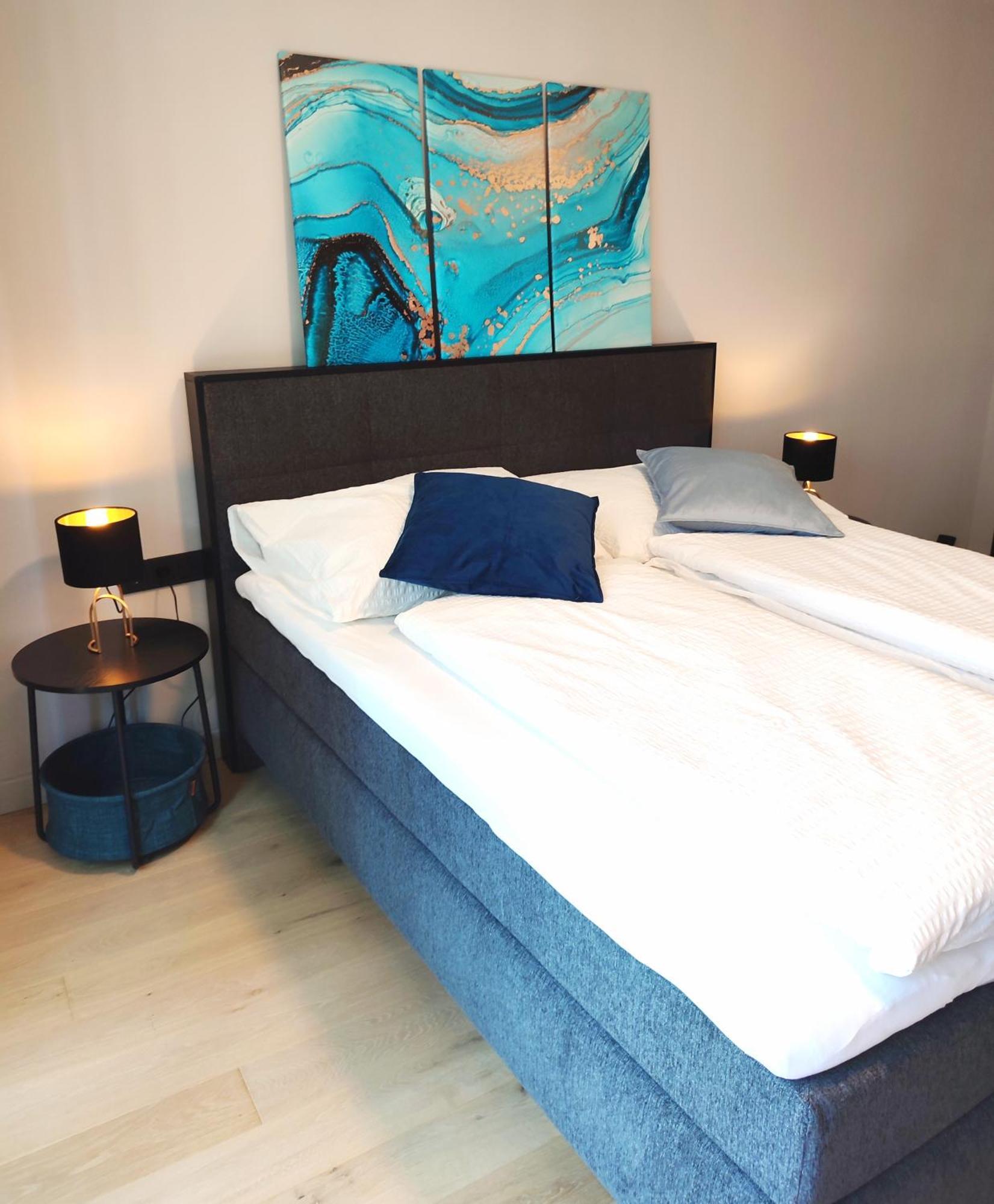 Design Apartment Vienna City Center - Free Parking! Екстериор снимка